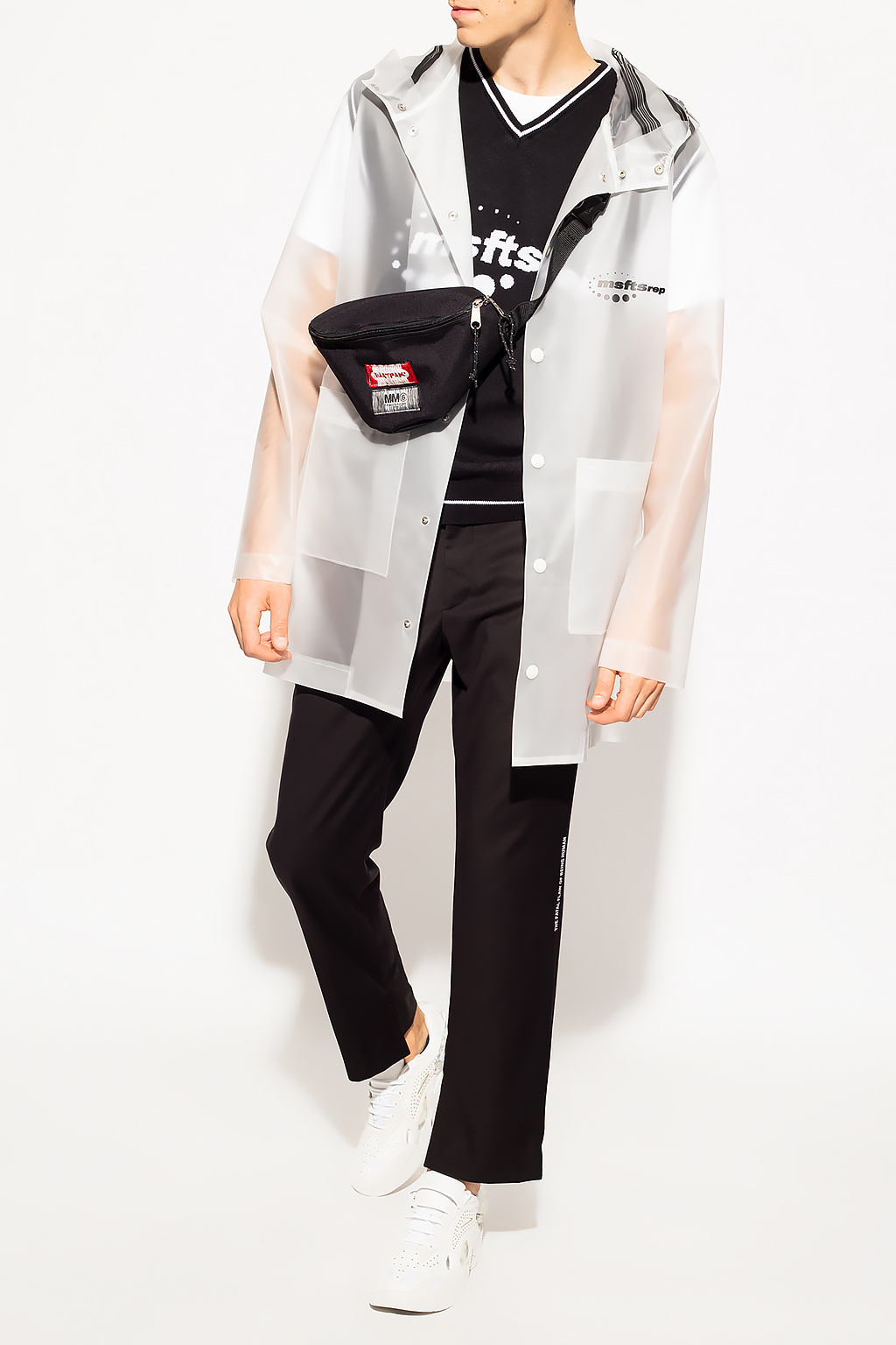 SchaferandweinerShops KY - Balmain Baby T-shirt With Print